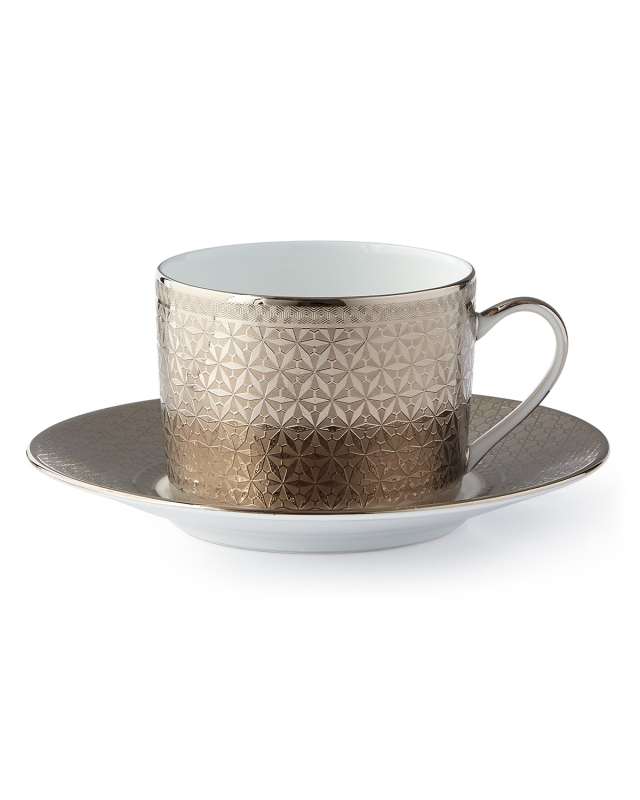 Divine Tea Saucer